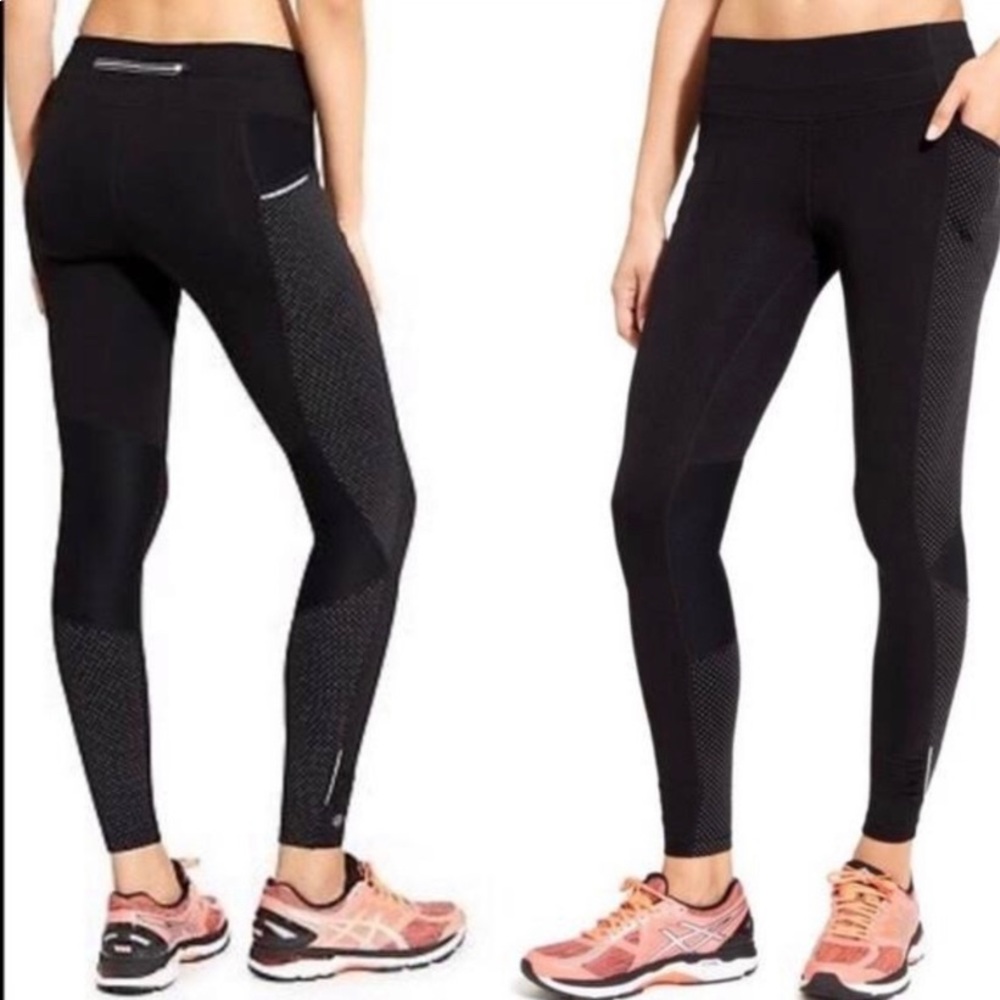 Athleta Dot Be Free leggings